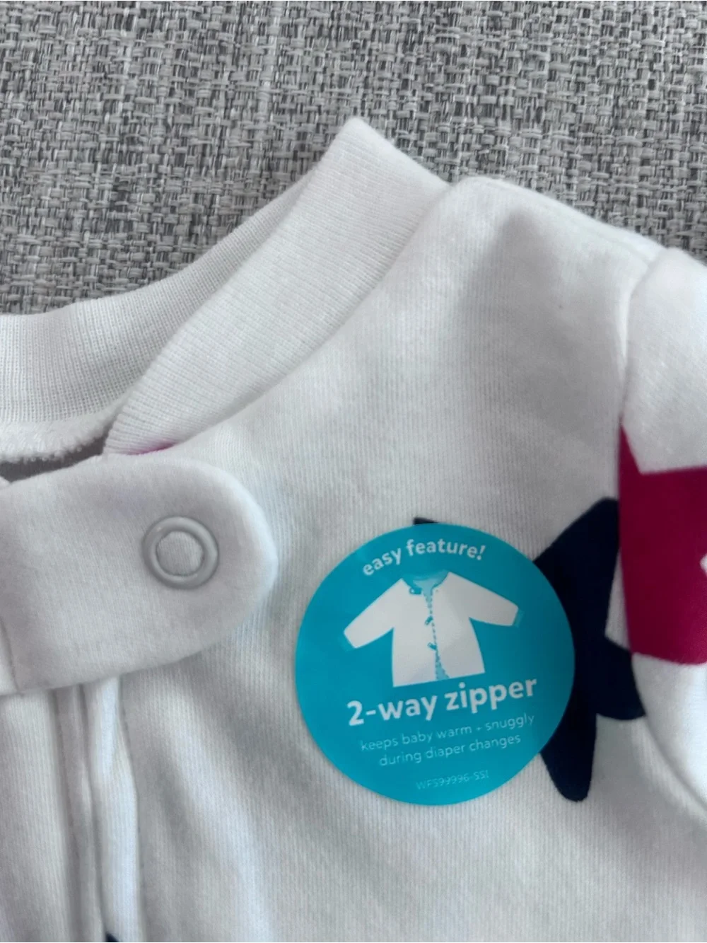 Carters Preemie & Wonder Nation Newborn One Piece Bundle. NWT